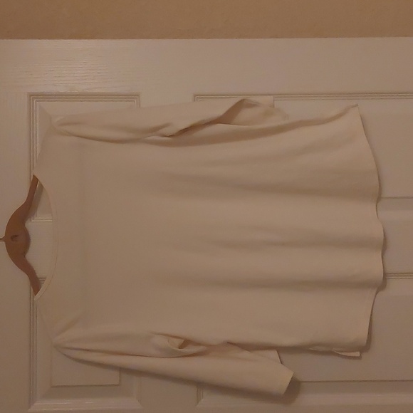 Quacker Factory 3/4 sleeve tops. - Picture 4 of 11